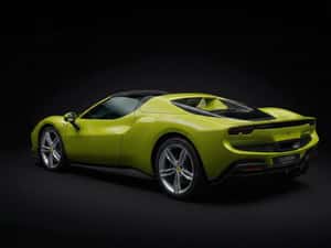 Ferrari 296 GTS - Vehicul second-hand — miniatura 5