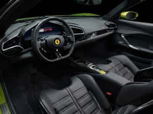 Ferrari 296 GTS - Vehicul second-hand — miniatura 7