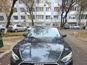 Audi A5 2021 benzina plus CNG