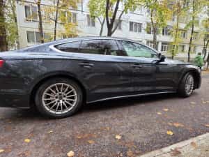 Audi A5 2021 benzina plus CNG — miniatura 3