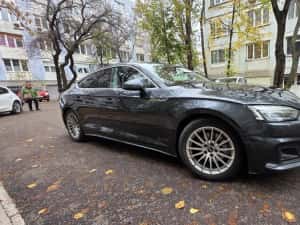 Audi A5 2021 benzina plus CNG — miniatura 4