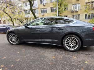 Audi A5 2021 benzina plus CNG — miniatura 5