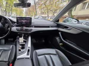 Audi A5 2021 benzina plus CNG — miniatura 6