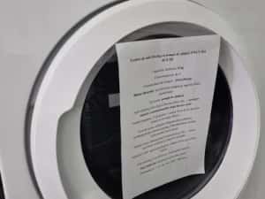 Uscătoare de rufe — miniatura 9