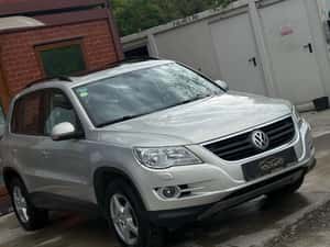 Volkswagen Tiguan SUV 2008 150cp 4x4 - FARA AVANS — miniatura 2