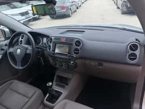 Volkswagen Tiguan SUV 2008 150cp 4x4 - FARA AVANS — miniatura 7