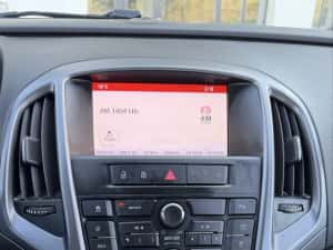 Opel Astra J 2016 Euro 6 Facelift 1.6 Diesel 120 CP Manual 6+1 Trepte Impecabila Adusa Recent din Germania Nr Rosu pe 90 de Zile Km realii 2 Chei — miniatura 8