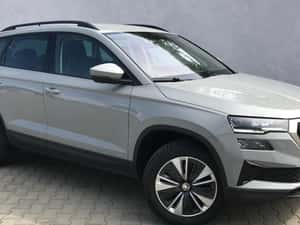 SKODA KAROQ 2.0 TDI 4x4 DSG STYLE, 150 CP, Automată – An 2023! — miniatura 2