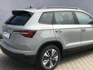 SKODA KAROQ 2.0 TDI 4x4 DSG STYLE, 150 CP, Automată – An 2023! — miniatura 3