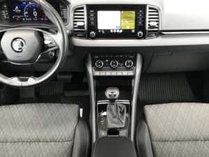 SKODA KAROQ 2.0 TDI 4x4 DSG STYLE, 150 CP, Automată – An 2023! — miniatura 5