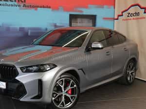 BMW X6 Automată 286 HP Diesel