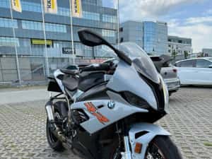 BMW S1000RR Impecabil — miniatura 1