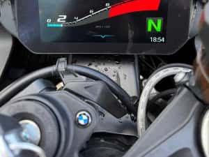 BMW S1000RR Impecabil — miniatura 6