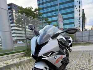 BMW S1000RR Impecabil — miniatura 9