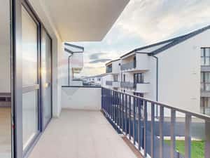 Apartament 2 camere mobilat | Parcare |  ROKA Village Sânpetru