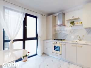 Apartament 2 camere mobilat | Parcare |  ROKA Village Sânpetru — miniatura 4