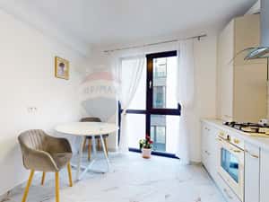 Apartament 2 camere mobilat | Parcare |  ROKA Village Sânpetru — miniatura 5