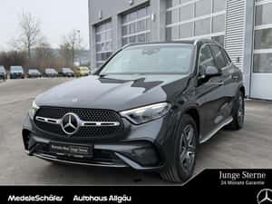 Mercedes-Benz GLC 300 SUV second-hand, 19.997 km