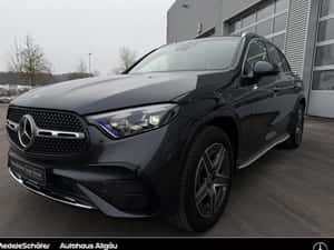 Mercedes-Benz GLC 300 SUV second-hand, 19.997 km — miniatura 3