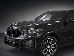 BMW X6 2024, 23.000 km, SUV, Automată, Diesel — miniatura 4