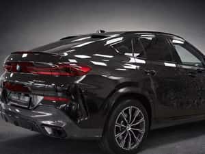 BMW X6 2024, 23.000 km, SUV, Automată, Diesel — miniatura 5