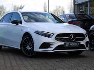 Mercedes-Benz A 250 Hibrid, 57.400 km, Automată