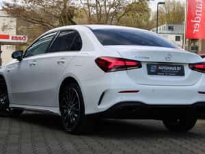 Mercedes-Benz A 250 Hibrid, 57.400 km, Automată — miniatura 2