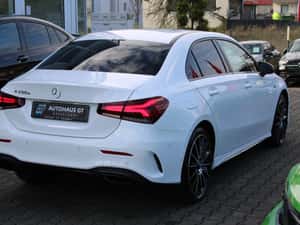 Mercedes-Benz A 250 Hibrid, 57.400 km, Automată — miniatura 6
