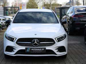 Mercedes-Benz A 250 Hibrid, 57.400 km, Automată — miniatura 7