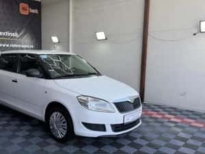 Skoda Fabia Benzina Manual – 5200 Euro