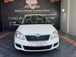 Skoda Fabia Benzina Manual – 5200 Euro — miniatura 2