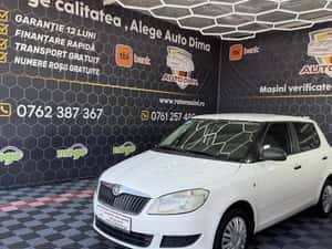 Skoda Fabia Benzina Manual – 5200 Euro — miniatura 3