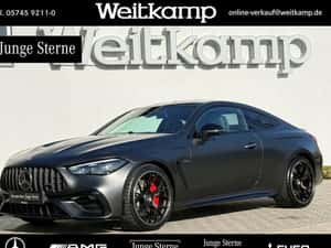 Mercedes-Benz CLE 53 AMG — miniatura 1