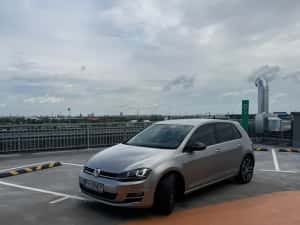 Golf 7 2016 2.0 DSG — miniatura 2