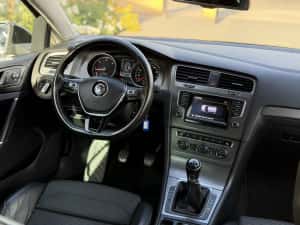 Volkwagen Golf 7 2.0TDI — miniatura 8