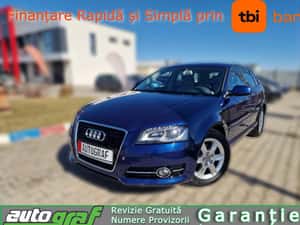 Audi A3 Sportback 1.4 TSi 125CP Euro 5 Attraction — miniatura 1