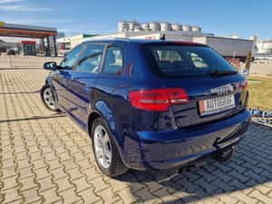 Audi A3 Sportback 1.4 TSi 125CP Euro 5 Attraction — miniatura 3