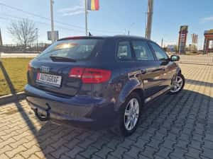 Audi A3 Sportback 1.4 TSi 125CP Euro 5 Attraction — miniatura 4