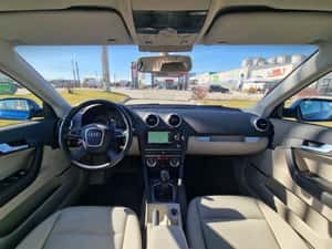 Audi A3 Sportback 1.4 TSi 125CP Euro 5 Attraction — miniatura 5