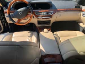 Dezmembrez mercedes s class w 221 facelif/s class w221 s450 cdi — miniatura 5