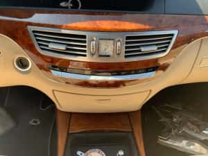 Dezmembrez mercedes s class w 221 facelif/s class w221 s450 cdi — miniatura 8