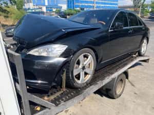 Dezmembrez mercedes s class w 221 facelif/s class w221 s450 cdi — miniatura 10