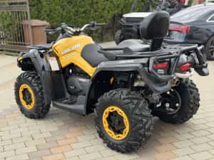 Can Am Outlander 800R MAX , 2012, servodirectie, T3b, recent import — miniatura 6
