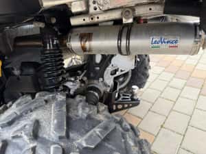 Can Am Outlander 800R MAX , 2012, servodirectie, T3b, recent import — miniatura 7