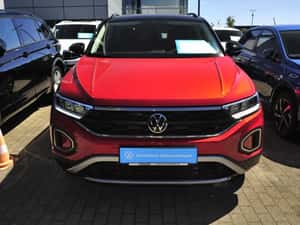Volkswagen T-Roc 2025 - 17.600 km - Benzină — miniatura 2