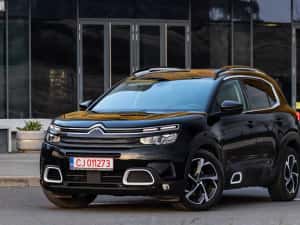 Citroen C5 Aircross 2.0 BlueHDi 177 CP, 2020, Automat EAT8, Full LED