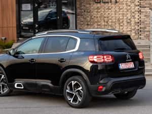 Citroen C5 Aircross 2.0 BlueHDi 177 CP, 2020, Automat EAT8, Full LED — miniatura 3
