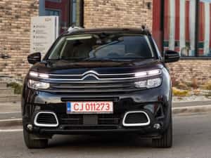 Citroen C5 Aircross 2.0 BlueHDi 177 CP, 2020, Automat EAT8, Full LED — miniatura 5
