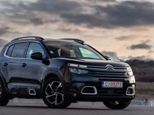 Citroen C5 Aircross 2.0 BlueHDi 177 CP, 2020, Automat EAT8, Full LED — miniatura 8