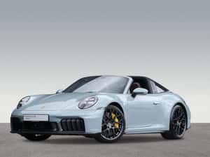 Porsche 992 Sport Coupe 8.300 km